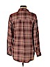 American Eagle Outfitters Pink Long Sleeve Button-Down Shirt Size M - photo 2