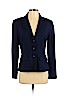 J. McLaughlin Blue Blazer Size 6 - photo 1