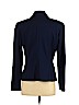 J. McLaughlin Blue Blazer Size 6 - photo 2