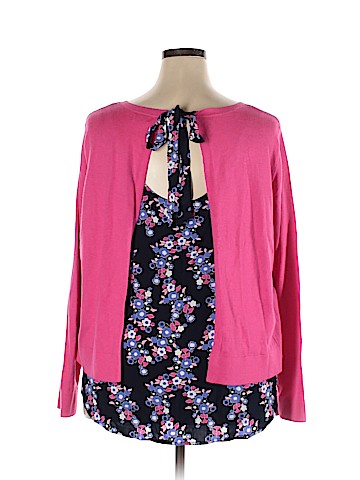 Crown & Ivy Pullover Sweater (view 2)