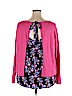 Crown & Ivy Pink Pullover Sweater Size XXL - photo 2
