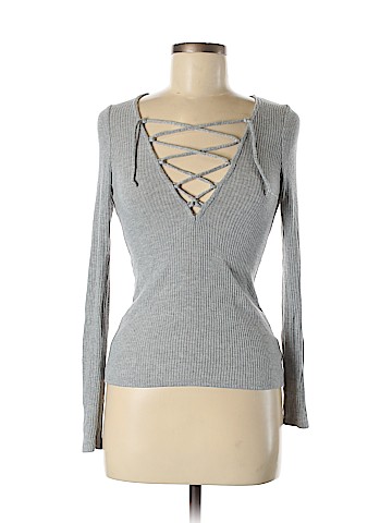 Urban Outfitters Long Sleeve Top (view 1)