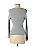 Urban Outfitters Gray Long Sleeve Top Size M - photo 2
