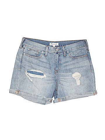 Madewell Denim Shorts (view 1)