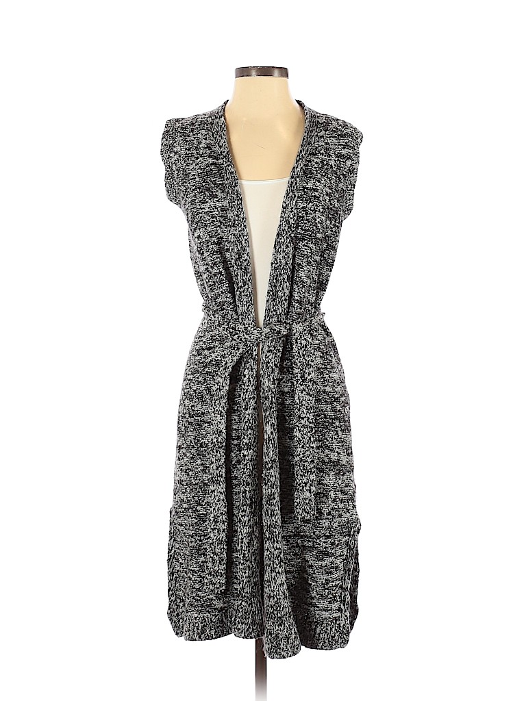 Mossimo Gray Cardigan Size S - photo 1