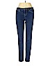 Mossimo Blue Jeggings Size 2 - photo 1