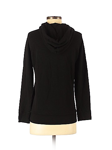 Monrow Zip Up Hoodie (view 2)