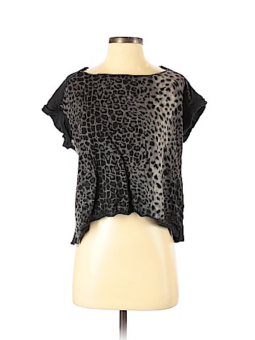 ALLSAINTS Short Sleeve Top (view 1)