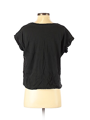 ALLSAINTS Short Sleeve Top (view 2)