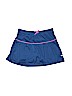 Puma 100% Polyester Blue Active Skort Size 16 - photo 1