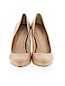 Banana Republic Tan Heels Size 7 - photo 2