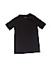 Under Armour Solid Black Active T-Shirt Size S (youth) - photo 2