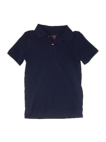 Cat & Jack Short Sleeve Button-Down Shirt (view 1)