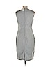 H&M Gray Casual Dress Size 12 - photo 2