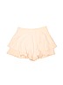 Zara Tan Shorts Size S - photo 1