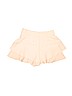 Zara Tan Shorts Size S - photo 2