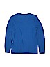 Cat & Jack Blue Thermal Top Size 12 - photo 2