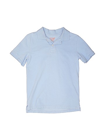 Cat & Jack Short Sleeve Polo (view 1)