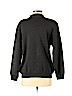 St. John Collection 100% Cotton Gray Pullover Sweater Size S - photo 2