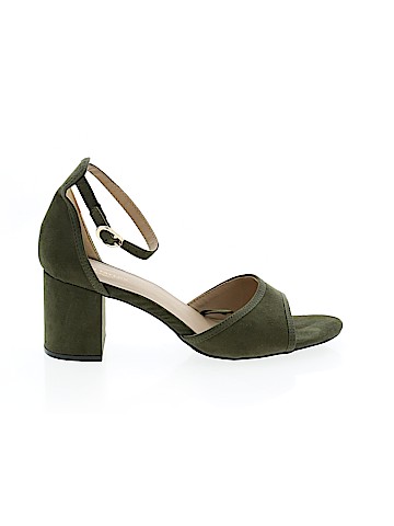 Ann Taylor Heels (view 1)