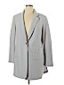 St. John Gray Coat Size 16 - photo 1