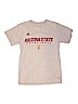 Adidas 100% Cotton Graphic Gray Short Sleeve T-Shirt Size S (youth) - photo 1