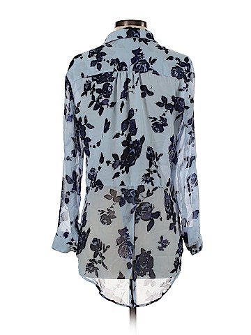 Candie's Long Sleeve Blouse (view 2)