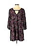 American Eagle Outfitters Purple Casual Dress Size S - photo 1