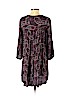 American Eagle Outfitters Purple Casual Dress Size S - photo 2