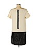 Alice + Olivia 100% Polyester Ivory Casual Dress Size 8 - photo 2