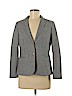 Talbots 100% Polyester Blue Blazer Size 8 (petite) - photo 1