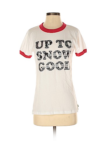 Victoria's Secret Pink Short Sleeve T-Shirt (view 1)