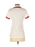 Victoria's Secret Pink White Short Sleeve T-Shirt Size XS - photo 2