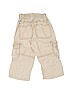Old Navy 100% Cotton Tan Cargo Pants Size 18-24 mo - photo 2