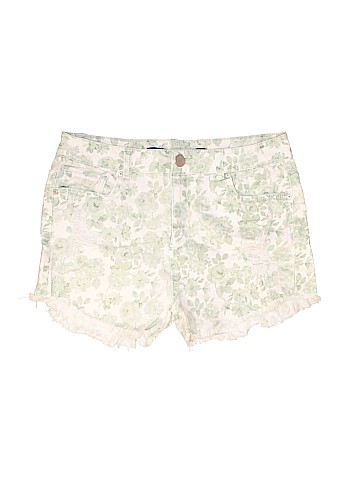 Sapphire Ink Denim Shorts (view 1)