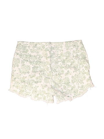 Sapphire Ink Denim Shorts (view 2)