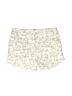 Sapphire Ink White Denim Shorts Size 11 - photo 2