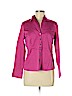 Talbots Pink Long Sleeve Button-Down Shirt Size 12 (petite) - photo 1