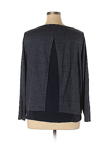 Lands' End Pullover Sweater (view 2)