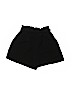 H&M 100% Polyester Black Dressy Shorts Size 4 - photo 2