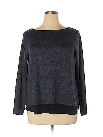 Lands' End Pullover Sweater (view 1)
