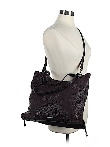 Vince Camuto Leather Satchel (view 2)