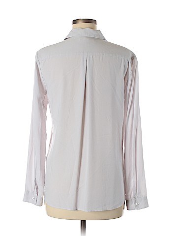 Uniqlo Long Sleeve Button-Down Shirt (view 2)