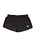 Nike 100% Polyester Black Athletic Shorts Size M - photo 1