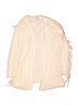 GB Girls Solid Ivory Cardigan Size M (youth) - photo 1