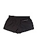 Nike 100% Polyester Black Athletic Shorts Size M - photo 2