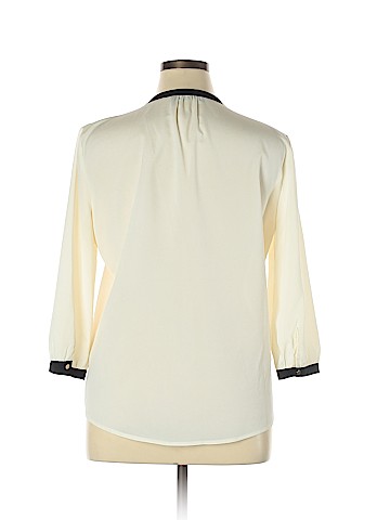 Ivanka Trump 3/4 Sleeve Blouse (view 2)