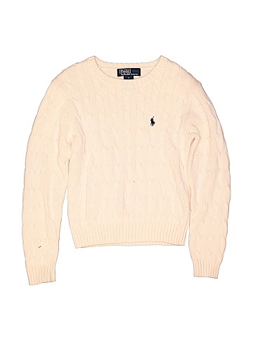 Polo by Ralph Lauren Pullover Sweater (view 1)