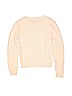 Polo by Ralph Lauren 100% Cotton Ivory Pullover Sweater Size 7 - photo 2