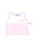 Reebok 100% Polyester Pink Active T-Shirt 18-24 MO / 24 MO - photo 1
